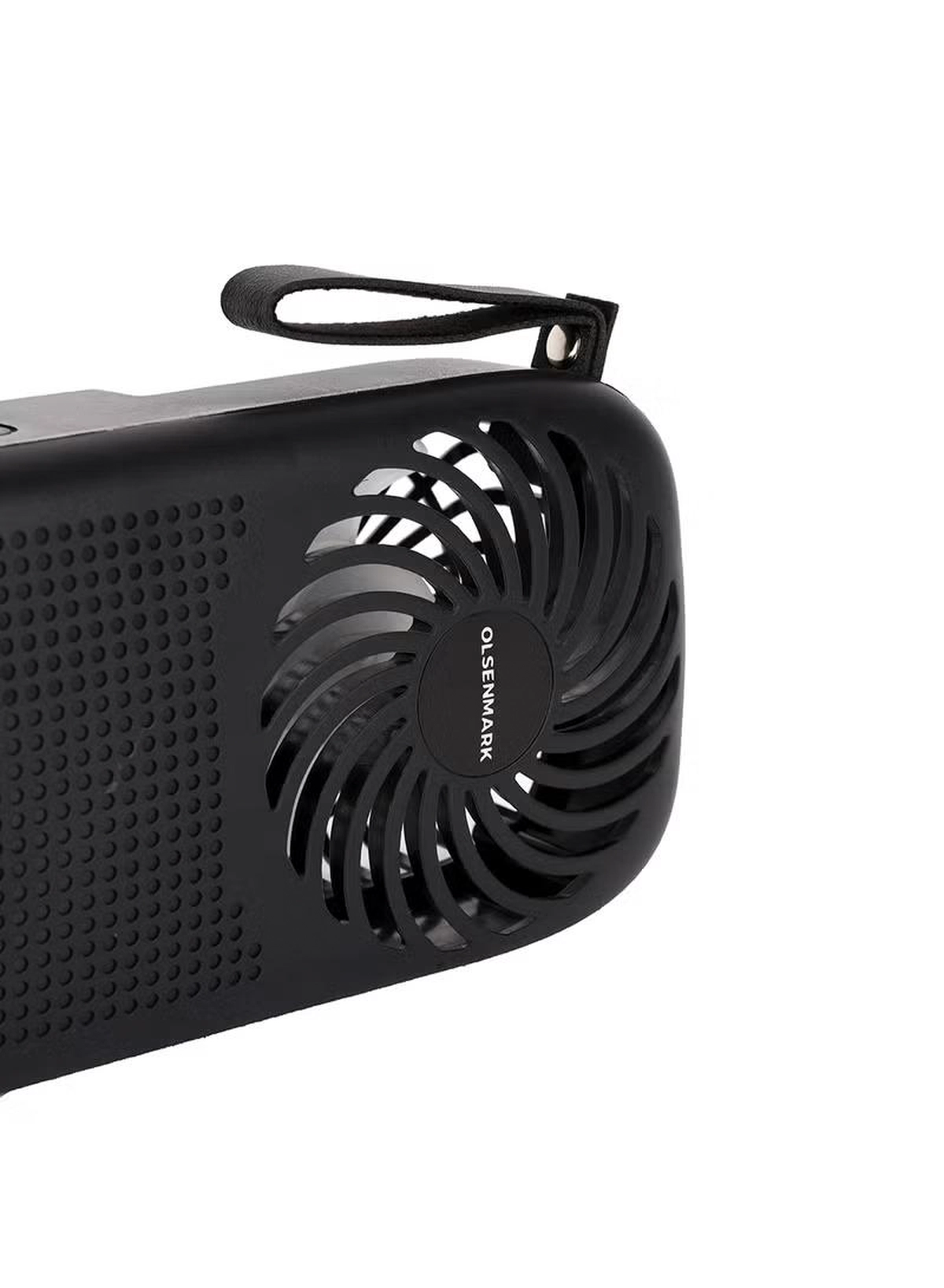 Olsenmark Portable Bluetooth Speaker Black/Green/Orange-5-5