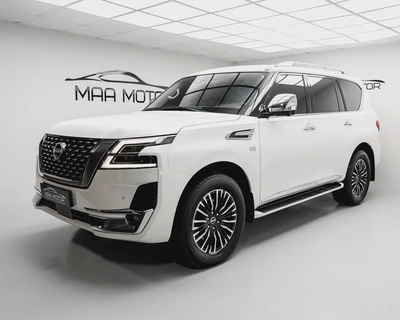 Nissan Patrol LE Platinum City | 2023-0