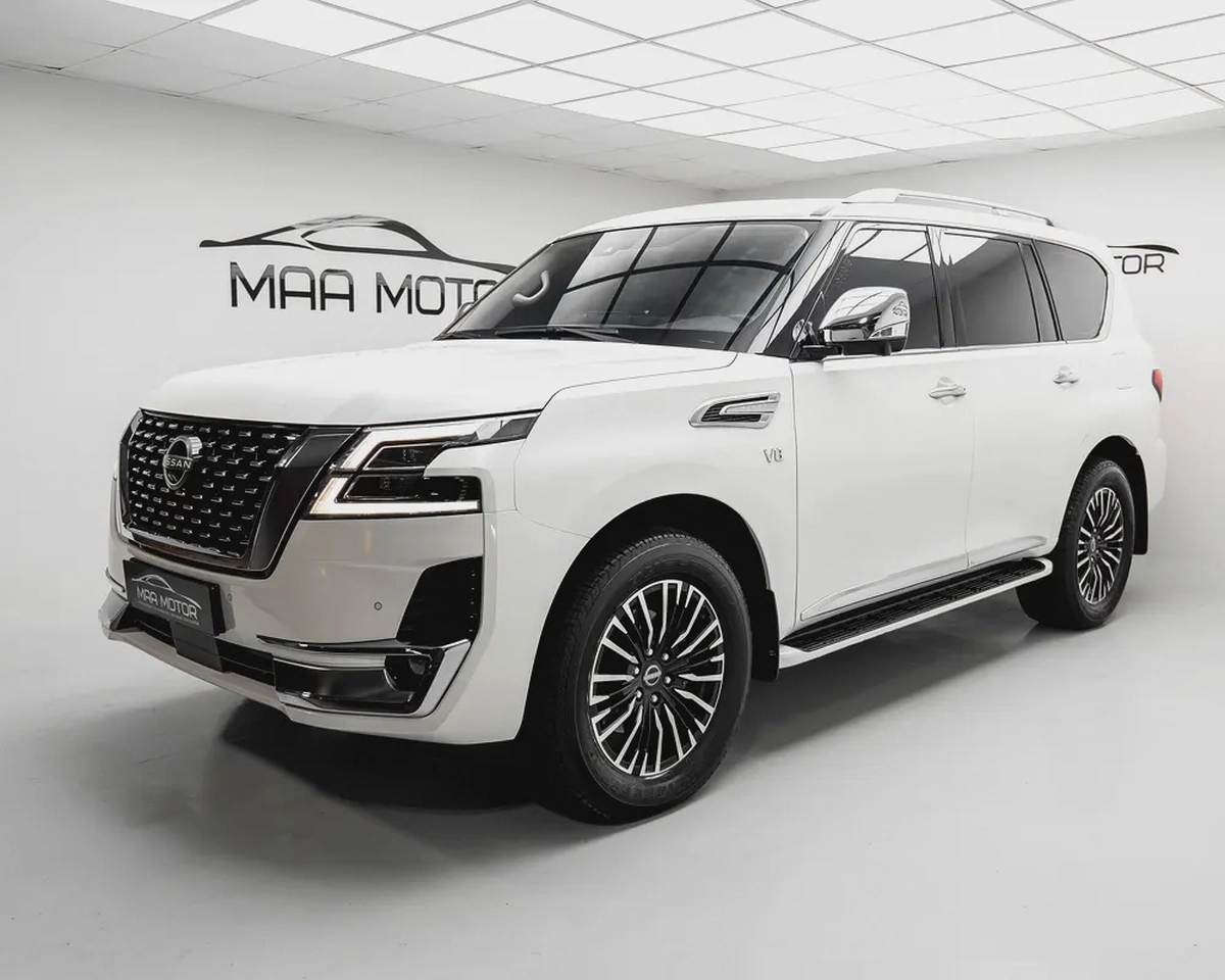 Nissan Patrol LE Platinum City | 2023