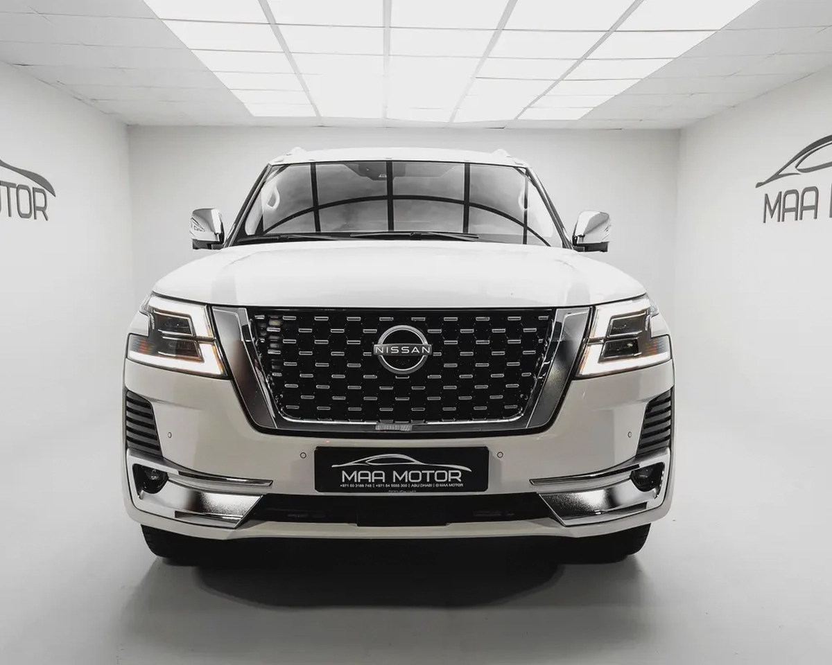 Nissan Patrol LE Platinum City | 2023