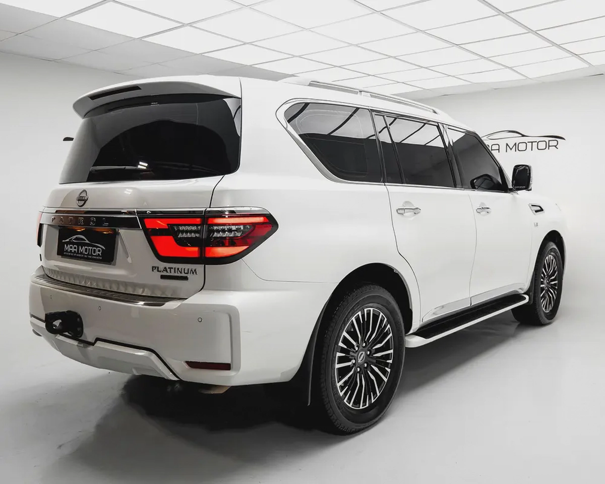 Nissan Patrol LE Platinum City | 2023-3-3
