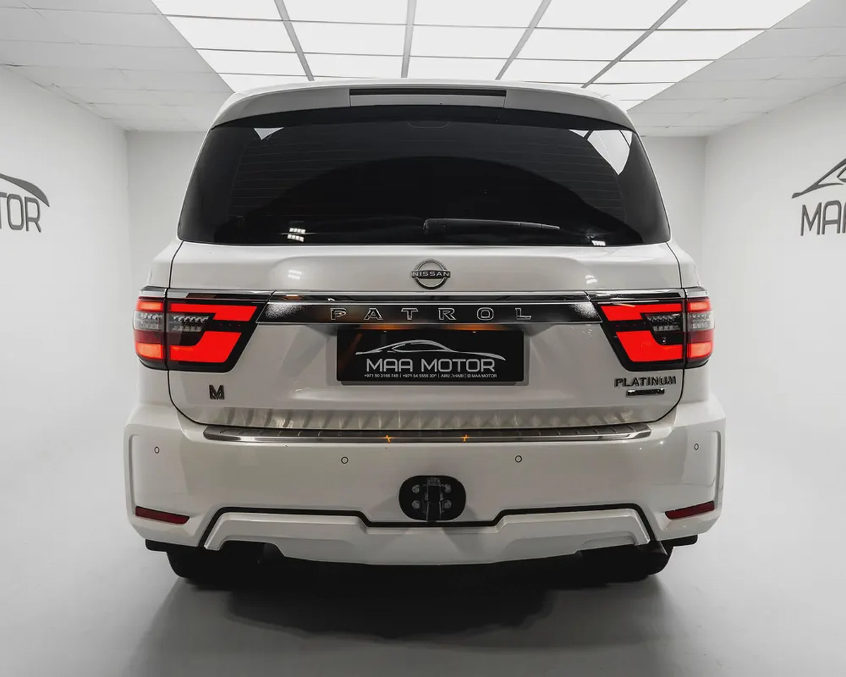 Nissan Patrol LE Platinum City | 2023-4-4