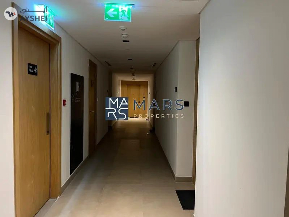 Brand New Spacious Studio Available for Sale