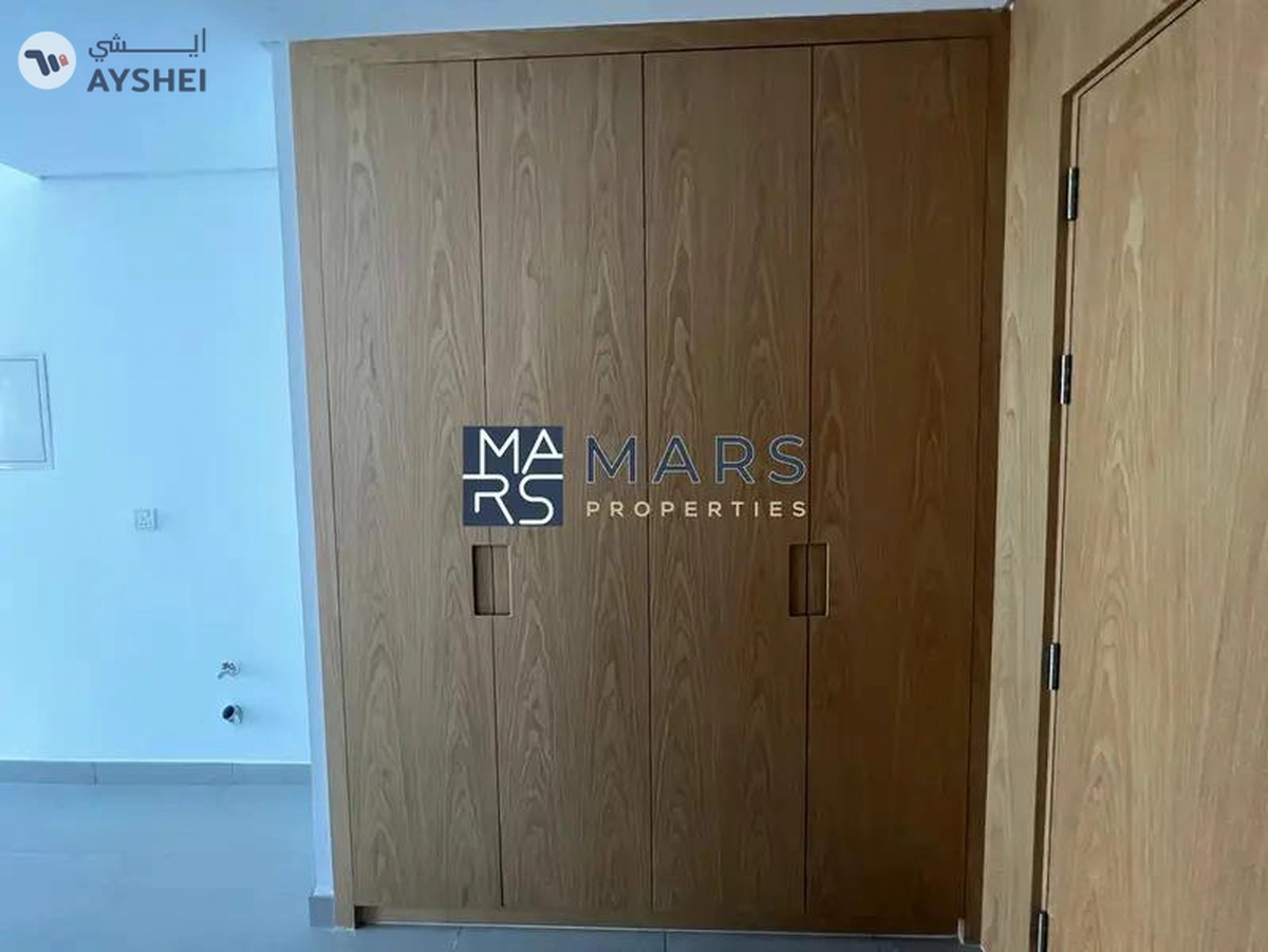 Brand New Spacious Studio Available for Sale