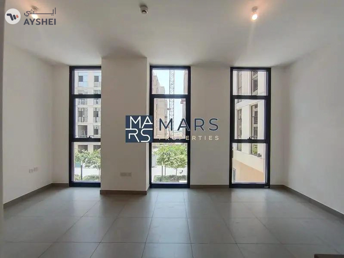 Brand New Spacious Studio Available for Sale