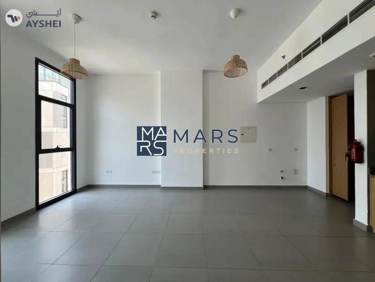 Brand New Spacious Studio Available for Sale