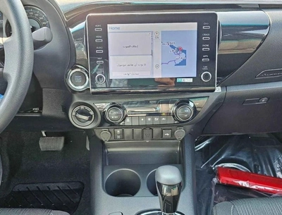 Toyota Hilux Adventure 4.0L-16