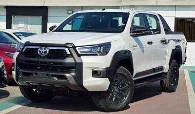 Toyota Hilux Adventure 4.0L-1