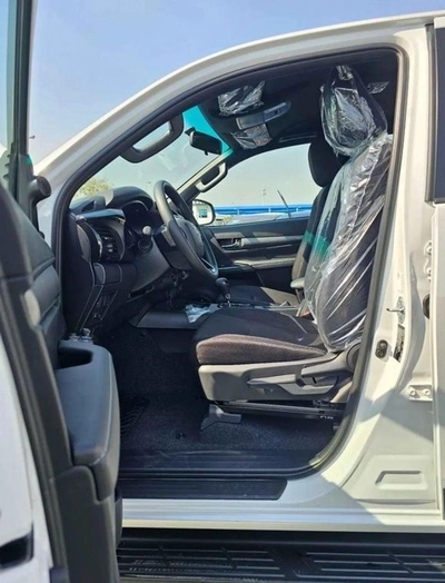 Toyota Hilux Adventure 4.0L-5