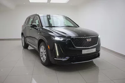 Pristine 2023 Cadillac XT6 Luxury | GCC Specs-0