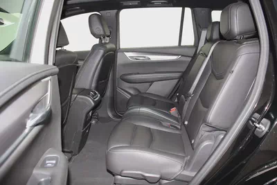 Pristine 2023 Cadillac XT6 Luxury | GCC Specs-9