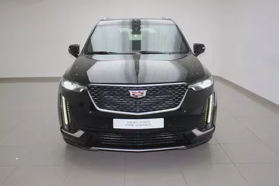 Pristine 2023 Cadillac XT6 Luxury | GCC Specs-1