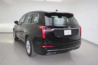 Pristine 2023 Cadillac XT6 Luxury | GCC Specs-2