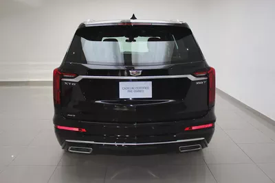 Pristine 2023 Cadillac XT6 Luxury | GCC Specs-3