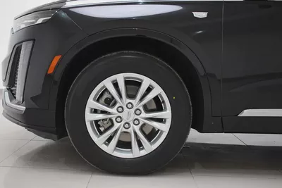Pristine 2023 Cadillac XT6 Luxury | GCC Specs-5