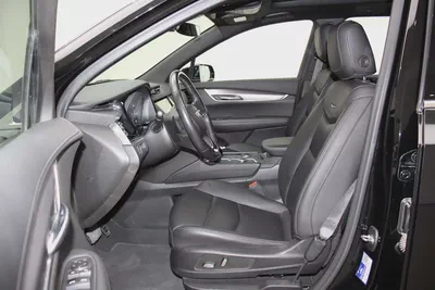 Pristine 2023 Cadillac XT6 Luxury | GCC Specs-8