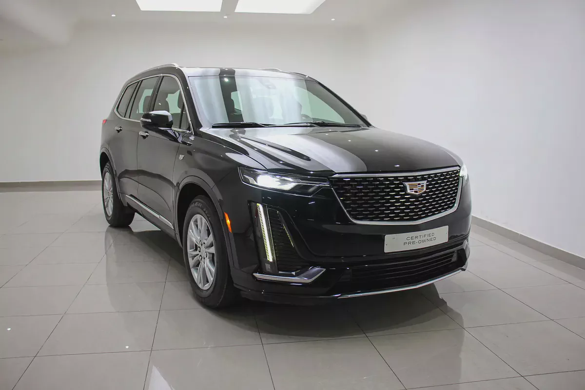 Pristine 2023 Cadillac XT6 Luxury | GCC Specs