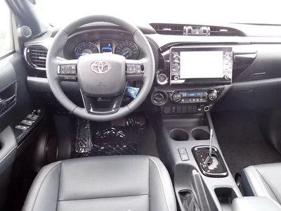 Toyota Hilux ADVENTURE Toyota hilux 2.8L Diesel MY2024 FOR EXPORT-14