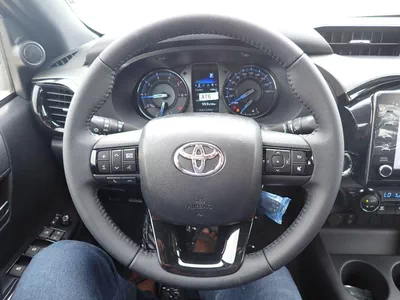 Toyota Hilux ADVENTURE Toyota hilux 2.8L Diesel MY2024 FOR EXPORT-16