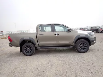 Toyota Hilux ADVENTURE Toyota hilux 2.8L Diesel MY2024 FOR EXPORT-1