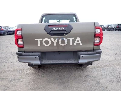 Toyota Hilux ADVENTURE Toyota hilux 2.8L Diesel MY2024 FOR EXPORT-5