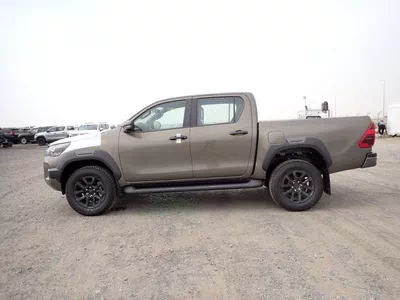 Toyota Hilux ADVENTURE Toyota hilux 2.8L Diesel MY2024 FOR EXPORT-6