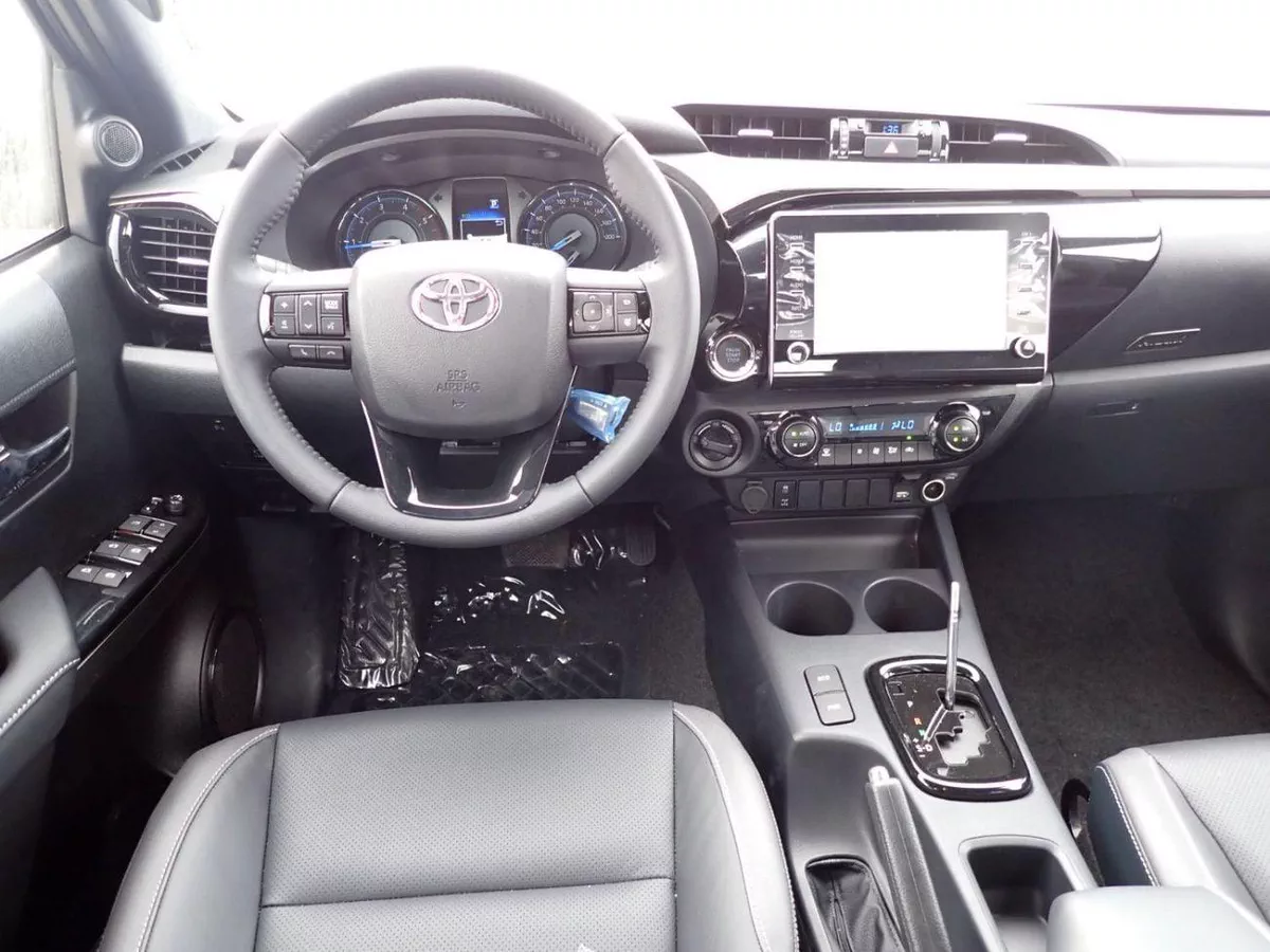 Toyota Hilux ADVENTURE Toyota hilux 2.8L Diesel MY2024 FOR EXPORT-14-0