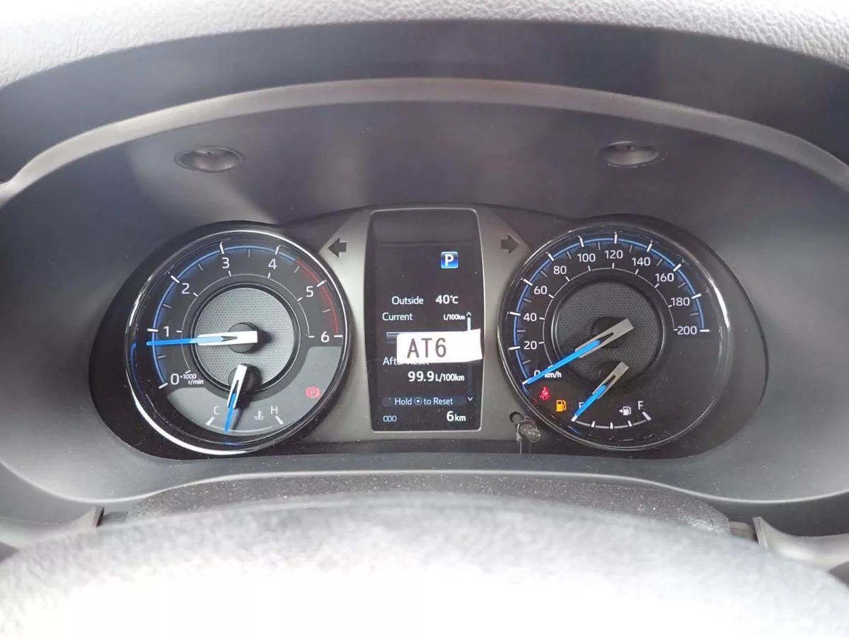 Toyota Hilux ADVENTURE Toyota hilux 2.8L Diesel MY2024 FOR EXPORT-18-0