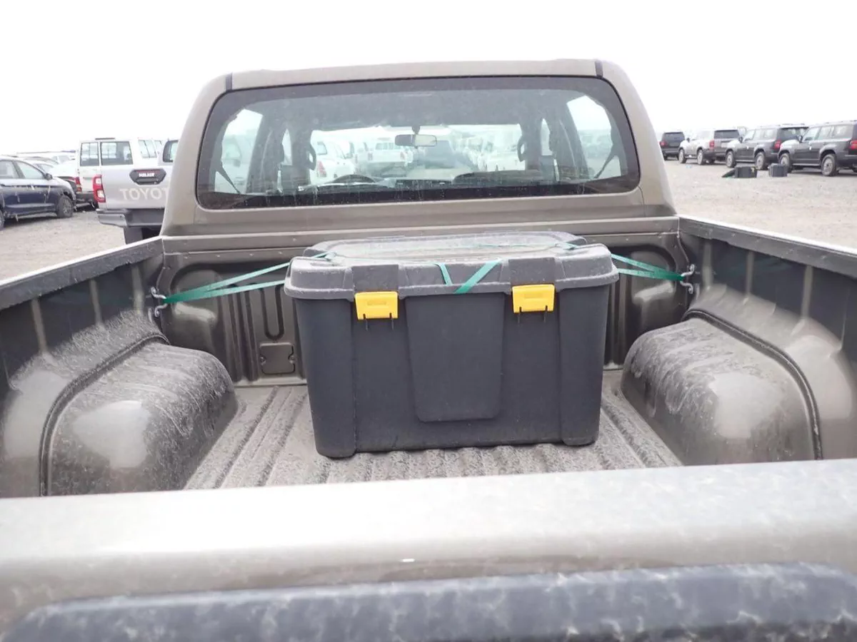 Toyota Hilux ADVENTURE Toyota hilux 2.8L Diesel MY2024 FOR EXPORT-7-0
