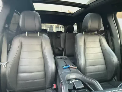 MERCEDES BENZ - GLS 580 - 2021 - V8 - 4,0L - AMERICAN SPECS VERY GOOD CONDITION-11