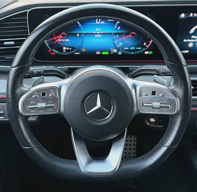 MERCEDES BENZ - GLS 580 - 2021 - V8 - 4,0L - AMERICAN SPECS VERY GOOD CONDITION-6