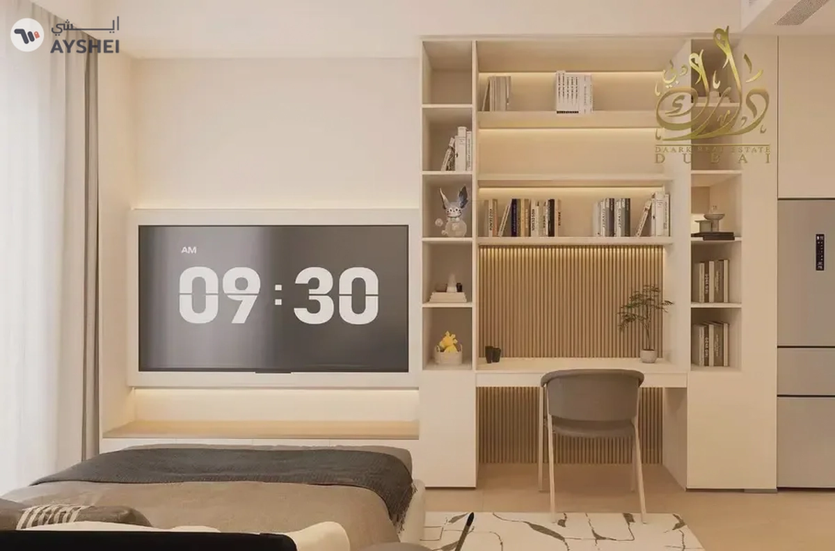 Studio Unit | Close to Metro (Upcoming) | High ROI