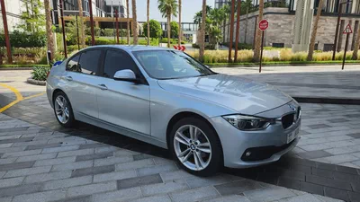 2018-BMW 318i-Excellent Condition-Bank Finance Available-1