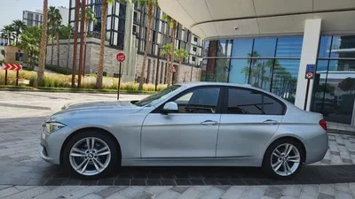 2018-BMW 318i-Excellent Condition-Bank Finance Available-2