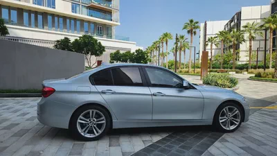 2018-BMW 318i-Excellent Condition-Bank Finance Available-4