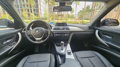 2018-BMW 318i-Excellent Condition-Bank Finance Available-8