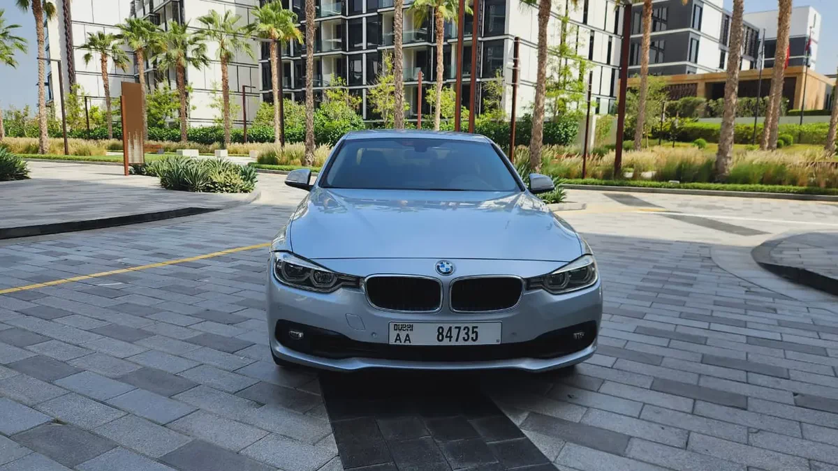 2018-BMW 318i-Excellent Condition-Bank Finance Available-3-3