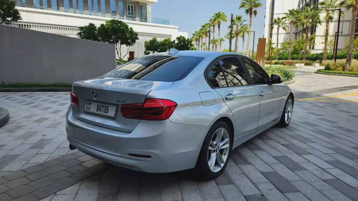2018-BMW 318i-Excellent Condition-Bank Finance Available-5-5