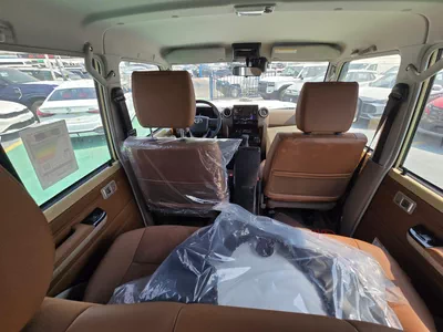 TOYOTA LAND CRUISER 79 DOUBLE CAB LX 4.0L-12