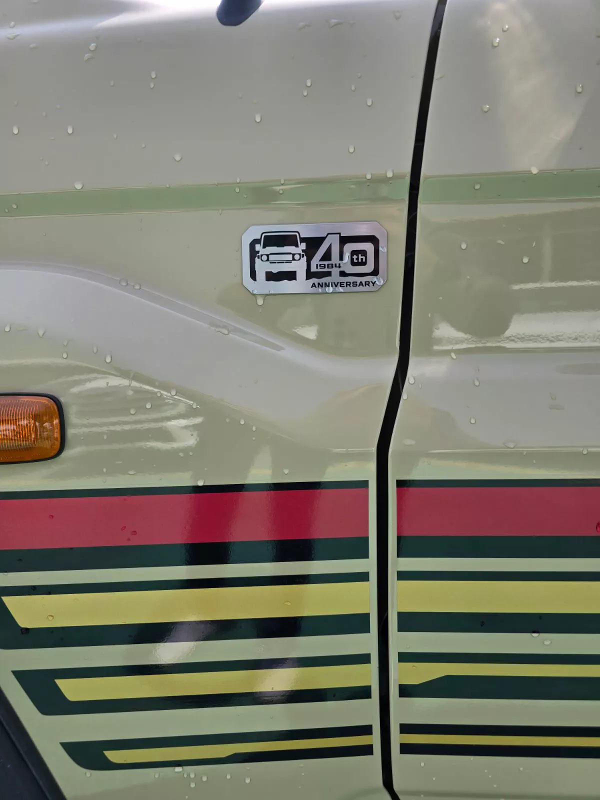 TOYOTA LAND CRUISER 79 DOUBLE CAB LX 4.0L-4-4