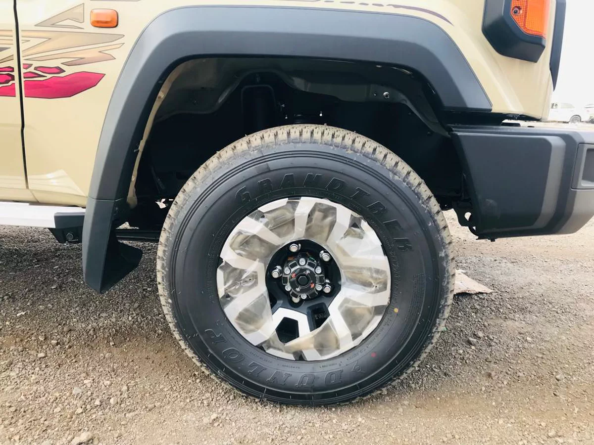 TOYOTA LAND CRUISER 79 DOUBLE CAB LX 4.0L-7-7