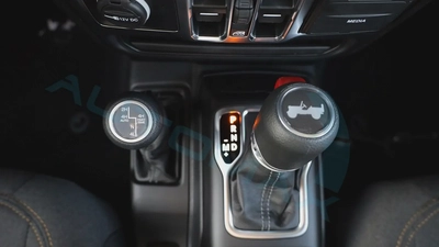 2025 JEEP WRANGLER UNLIMITED SPORT S I4 2.0T GCC 0Km With 3 Years Or 60K Km Warranty-13
