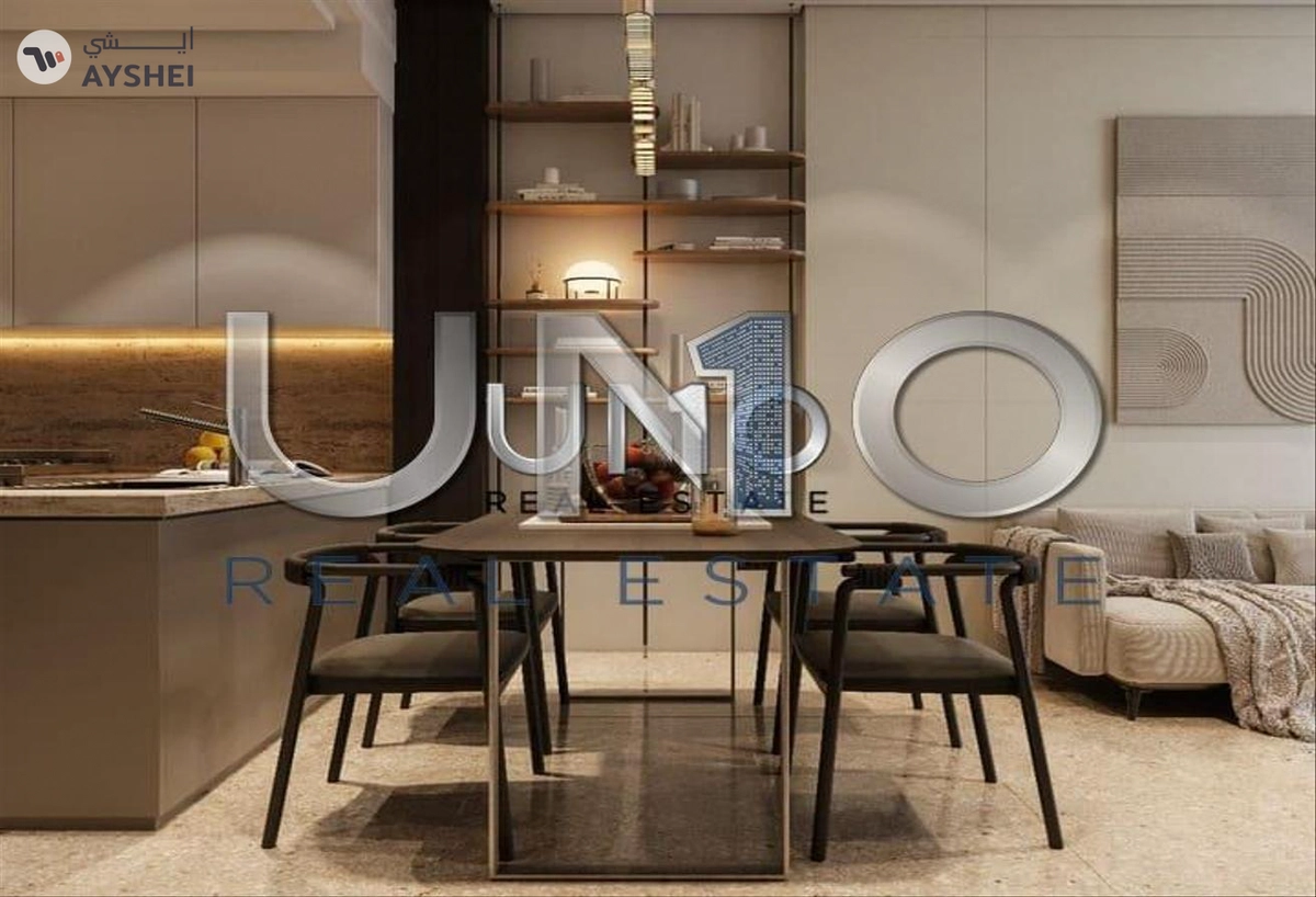 Apartment for sale in Coventry Gardens Phase 2, Dubai Land Residence Complex
