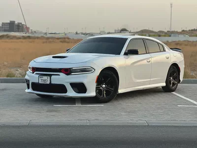 دودج تشارجر sxt 2019 فل اوبشن بحالة جيدة-0
