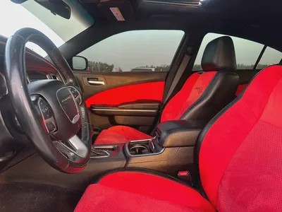 دودج تشارجر sxt 2019 فل اوبشن بحالة جيدة-9
