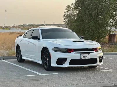 دودج تشارجر sxt 2019 فل اوبشن بحالة جيدة-3