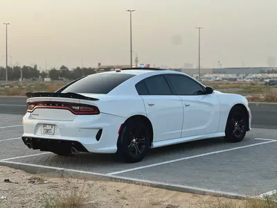 دودج تشارجر sxt 2019 فل اوبشن بحالة جيدة-5