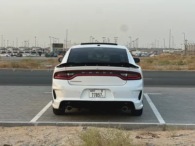 دودج تشارجر sxt 2019 فل اوبشن بحالة جيدة-6