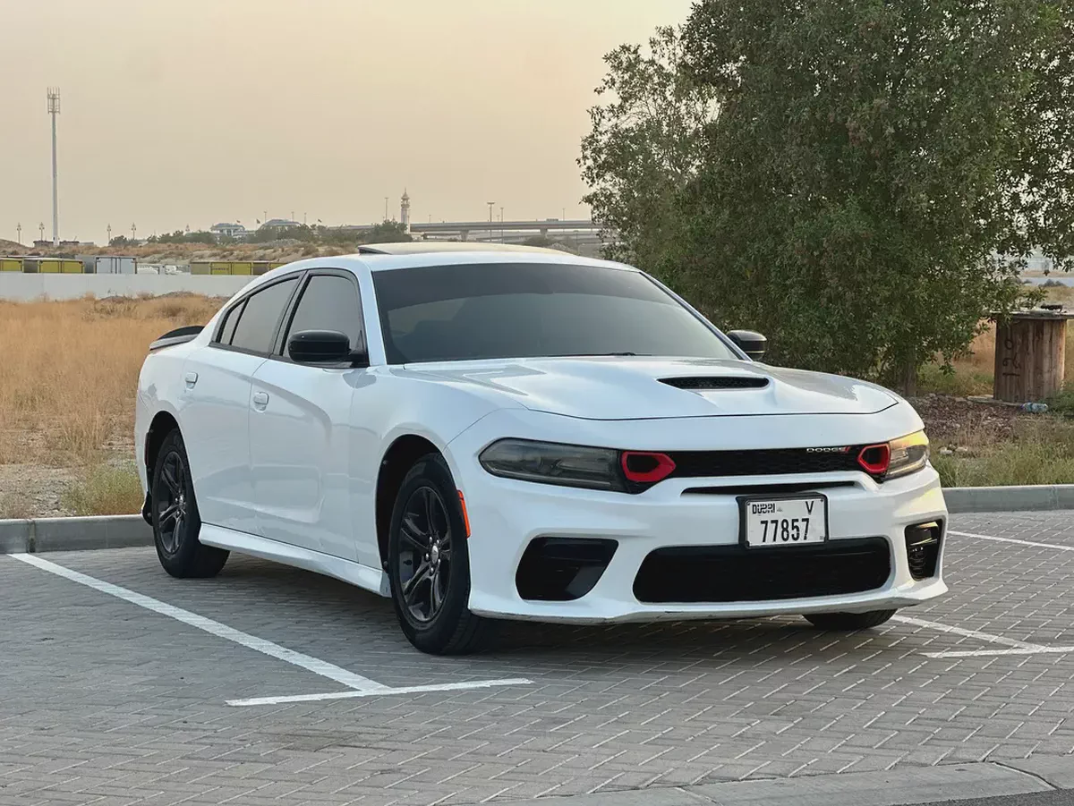 دودج تشارجر sxt 2019 فل اوبشن بحالة جيدة-3-3