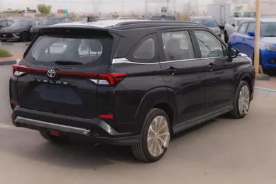 2025 Toyota Veloz - GCC Specs - Brand New-1